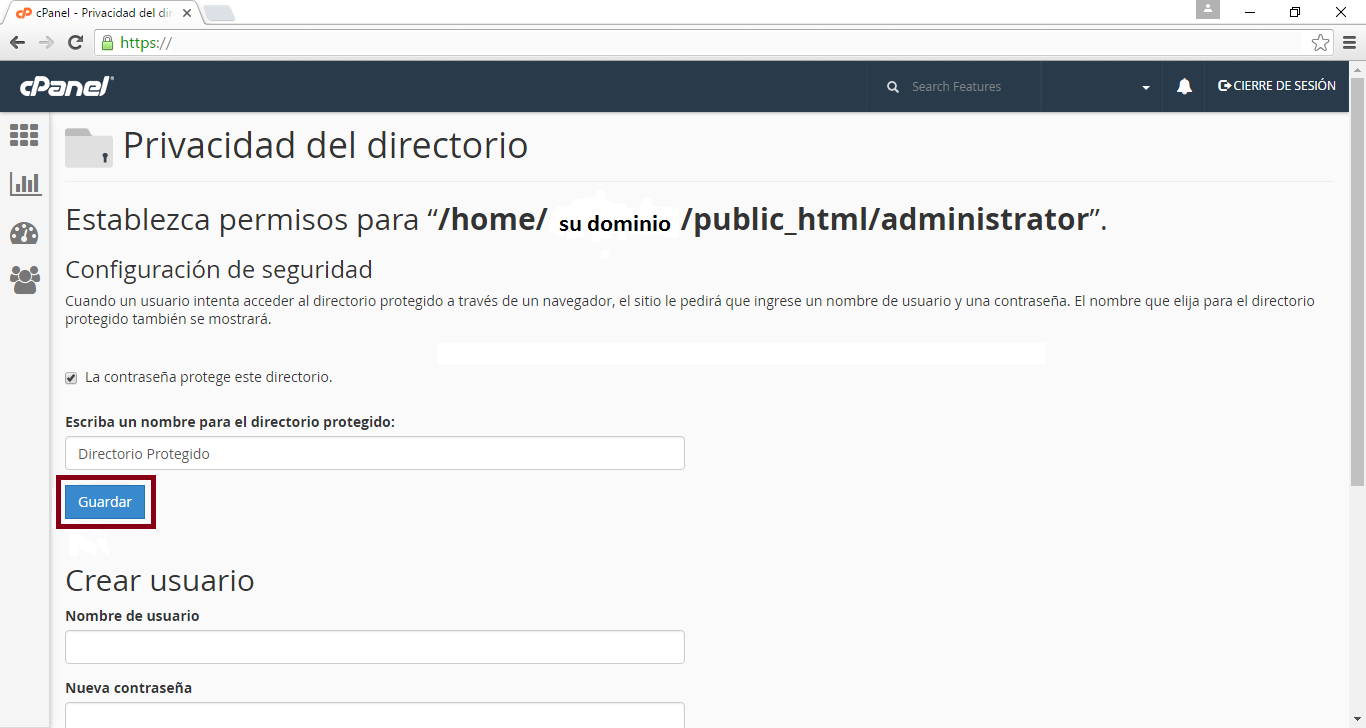 directorio